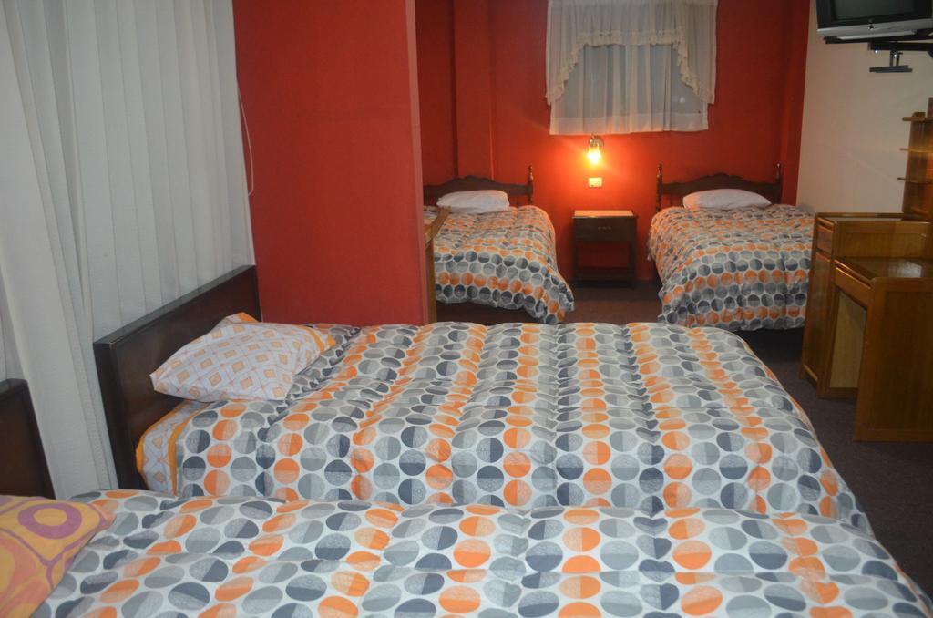 Pacha Suite プーノ 部屋 写真