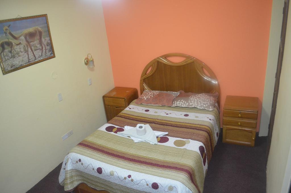 Pacha Suite プーノ 部屋 写真