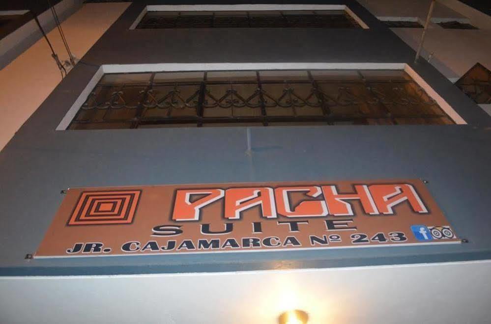 Pacha Suite プーノ エクステリア 写真