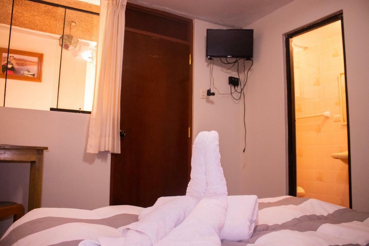 Pacha Suite プーノ エクステリア 写真