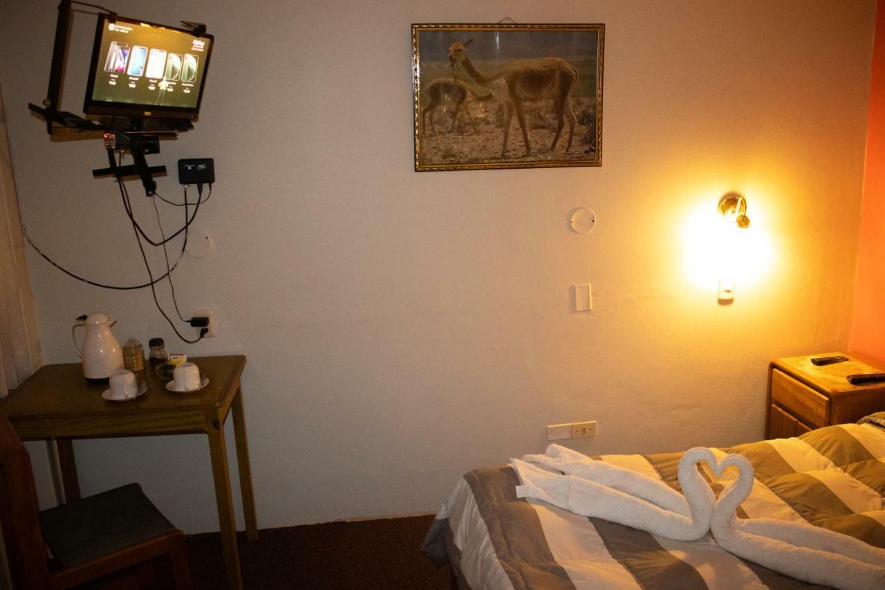 Pacha Suite プーノ エクステリア 写真