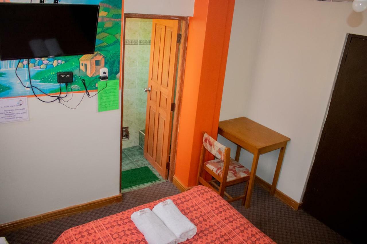 Pacha Suite プーノ エクステリア 写真