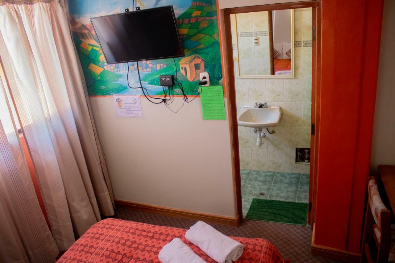 Pacha Suite プーノ エクステリア 写真