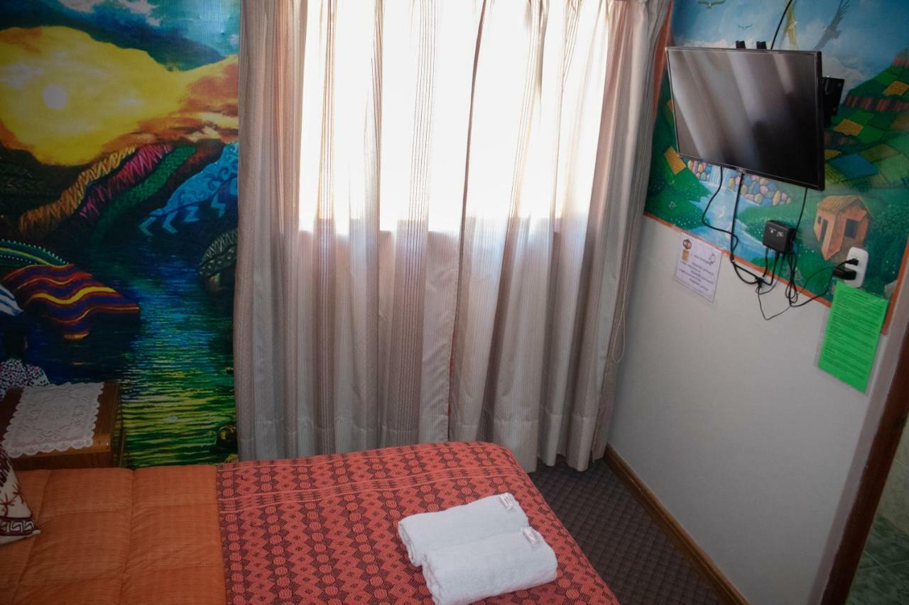 Pacha Suite プーノ エクステリア 写真