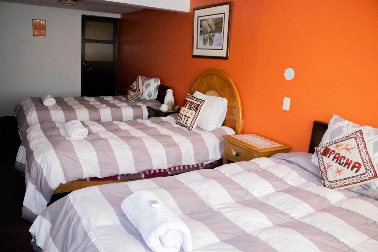 Pacha Suite プーノ エクステリア 写真