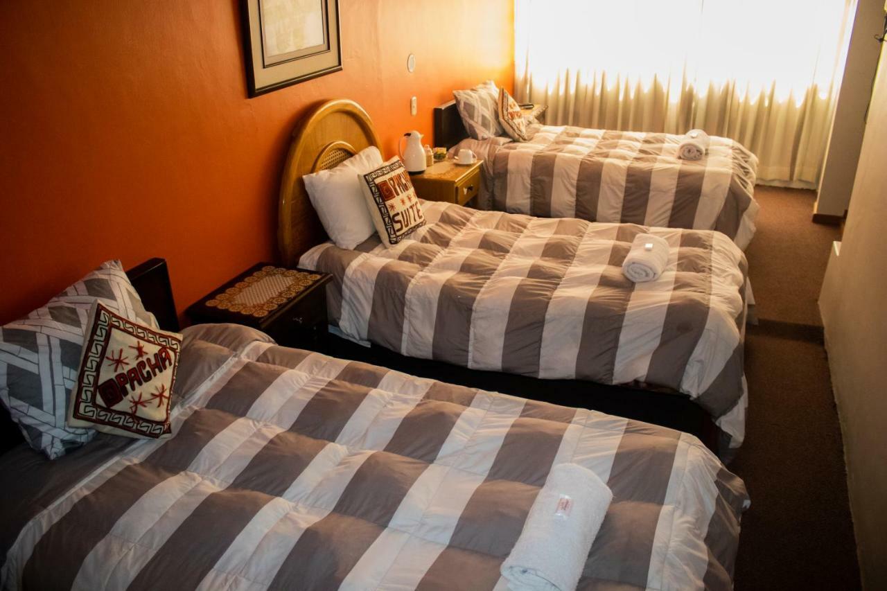 Pacha Suite プーノ エクステリア 写真